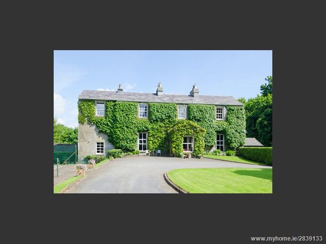 Bensfort House & Lodge, Kells, Co. Meath on c.230 acres T&J Gavigan
